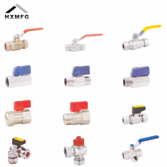 Латунь, бронза DZR, нержавеющая сталь, ковкий чугун, чугун, шар, мини-газовый кран, кран, кран, стопор, шар, обратный клапан, обратный клапан, радиатор, поплавок, сетчатый фильтр, выпускной клапан