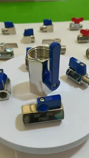 Разъем для уменьшения воды ISO CE PED 1000psi M/MM/F Резьба 1/2 