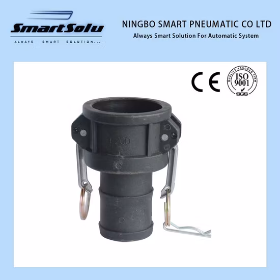 Высококачественная муфта Camlock, муфта кулачка и канавки