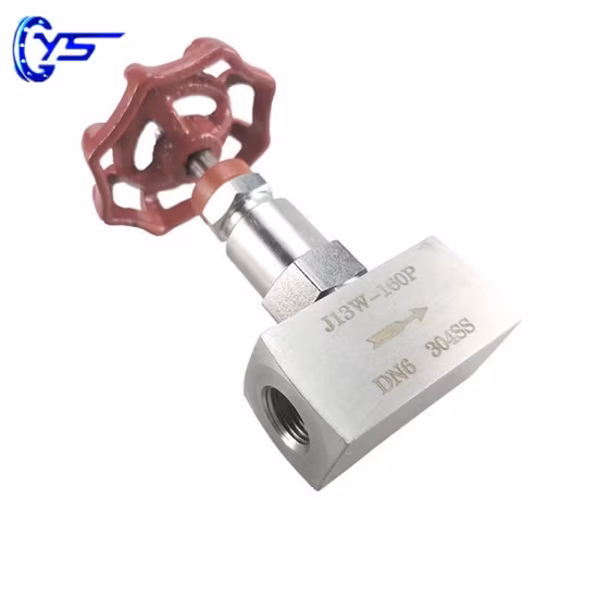 Высококачественный и доступный внутренний игольчатый клапан из нержавеющей стали.