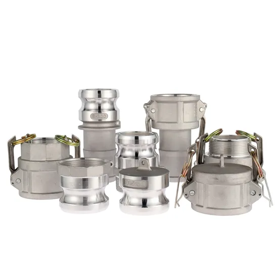 Напечатайте соединитель шланга соединений Камлок безопасности жидкости Сс быстродействующий резиновый